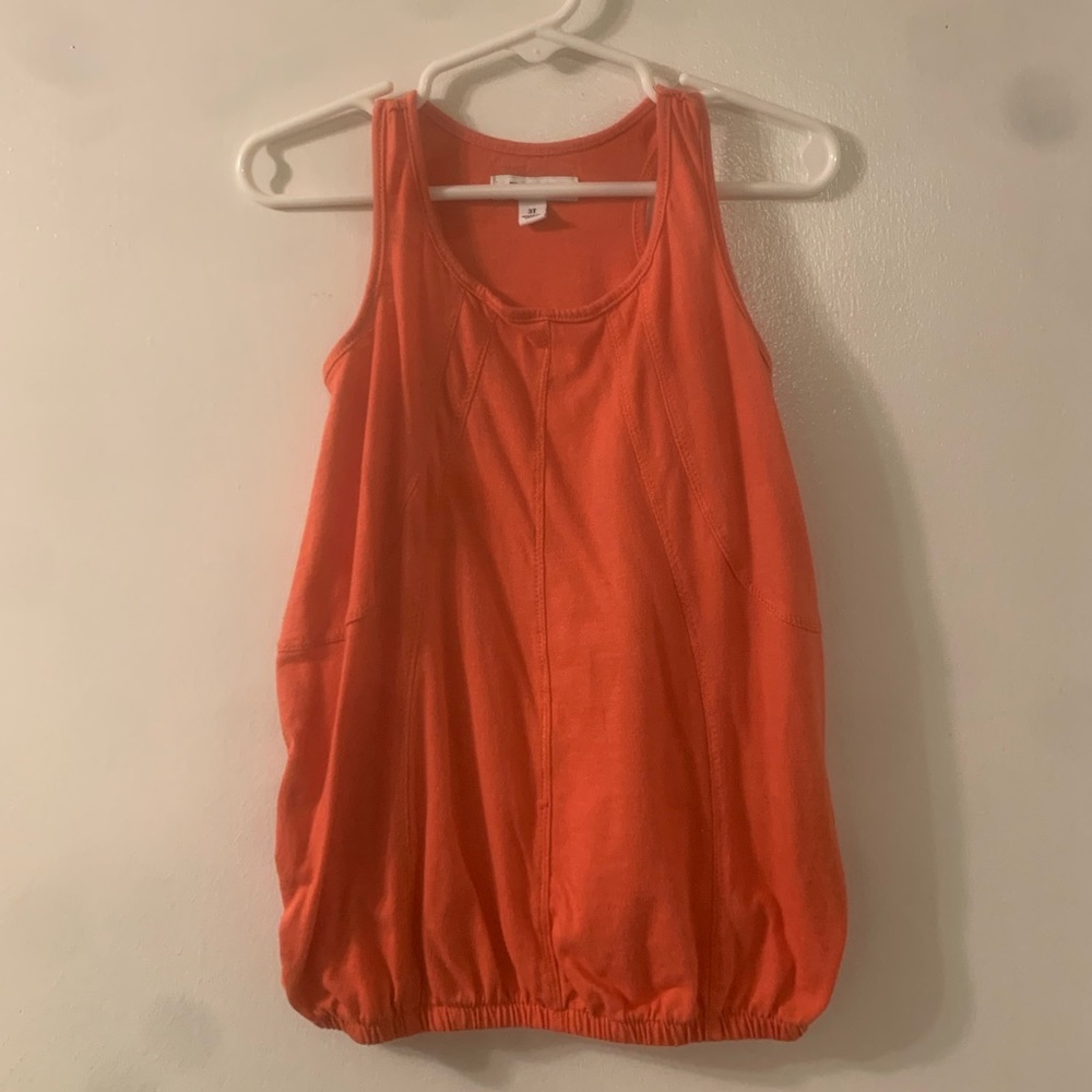 Girls DKNY Sleeveless Top Sz 3T